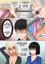 hentai My first lost bet