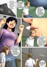 hentai My Girlfriends Mom