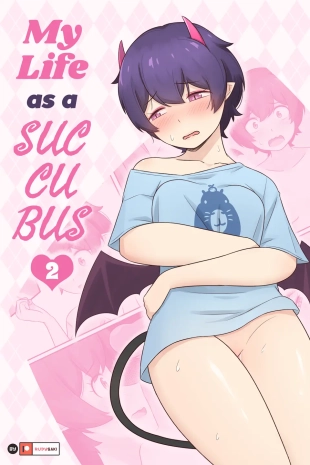 hentai My Life as a Succubus Ch. 2