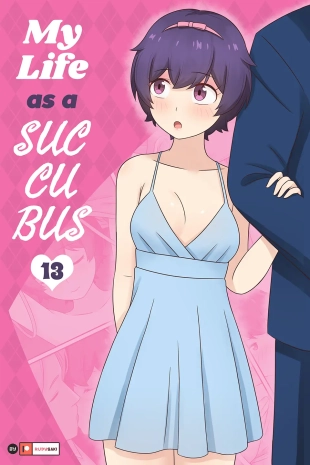 hentai My Life as a Succubus Ch.13