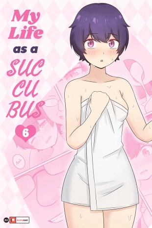 hentai My Life as a Succubus Ch.6