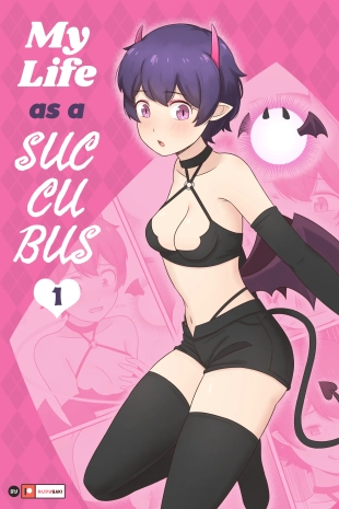 hentai My Life as a Succubus