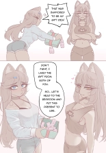 hentai My Little Kitties - Christmas Surprise