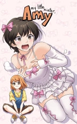 hentai My Little Sister, Amy Chapter 5