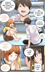 hentai My Little Sister, Amy Chapter 5