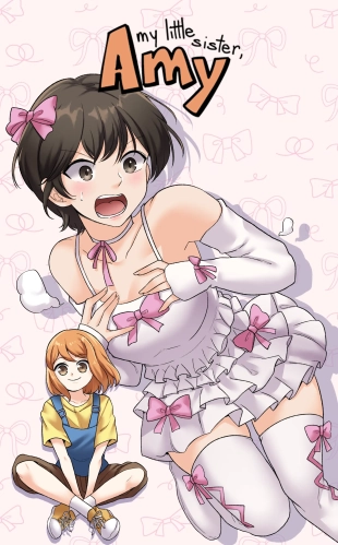 hentai My Little Sister, Amy Chapter 5