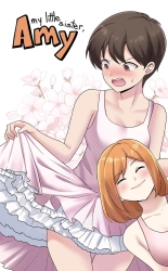 hentai My Little Sister, Amy Chapter 6