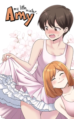 hentai My Little Sister, Amy Chapter 6