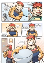 hentai My Milky Roomie: Homemade Pudding