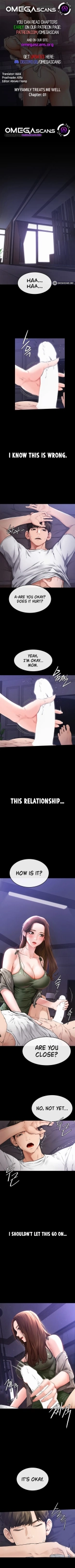 hentai My New Family Treats Me Well