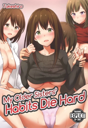 hentai My Older Sisters