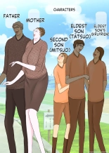 hentai My second son and his educational mother