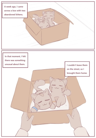 hentai My Submissive Little Kitties - Part 1