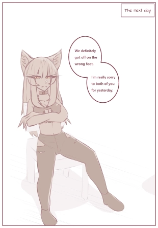 hentai My Submissive Little Kitties - Part 3