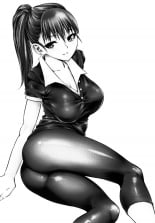 hentai touhou project