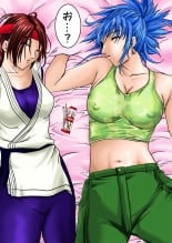 hentai king of fighters