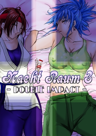 hentai Nacht Raum 3 - DOUBLE IMPACT -