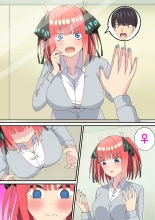 hentai gotoubun no hanayome