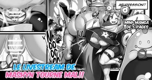 hentai Nanjamo, Shouhin Shoukai Douga no Tsumori ga Sleeper-shi to no Idenshi Collab Haishin de Channel BAN Kakutei!?
