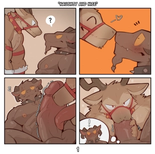 hentai Naughty and Nice