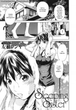 hentai Nemuru Oneesan