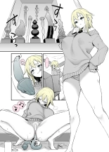 hentai Nenshi no ne-chan, hebipuragu de anani…!?