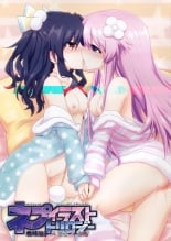 hentai hyperdimension neptunia