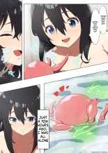 hentai Nigatsu Tsuitachi, Watashi wa Shokushu to Deatta