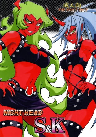 hentai NIGHT HEAD S&K