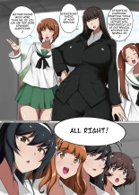 hentai girls und panzer