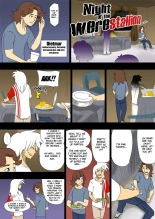 hentai Night of the WereStallion
