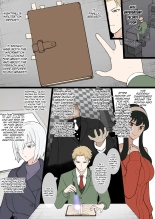 hentai spy x family
