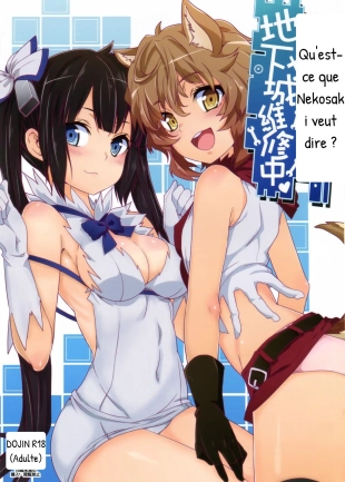 hentai Nikoushikou ] What Should I Do When the Dungeon is Under Maintenance?