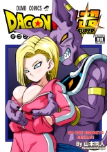 hentai dragon ball super