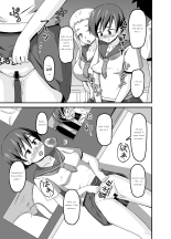 hentai Nora no Hentai Roshutsu Shoujo ga Kainushi Mitsukemashita