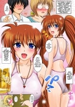 hentai mahou shoujo lyrical nanoha