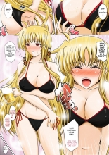 hentai mahou shoujo lyrical nanoha