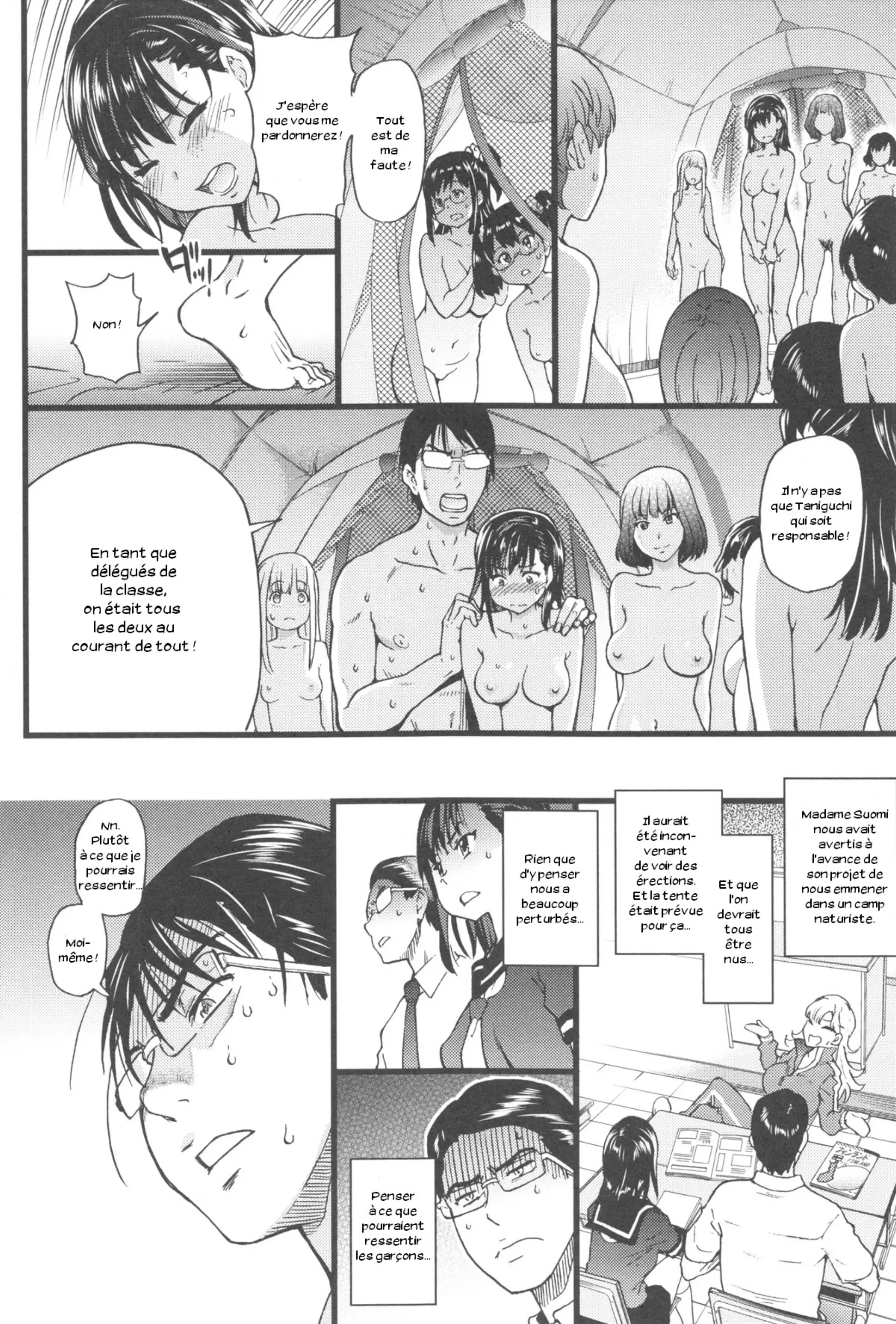Page 159 Du Doujin Nudist Beach Ni Shuugakuryokou De French