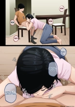 hentai Nuite Kureru kedo Iresasete Kurenai kaasan wo Mechakucha ni Okashite Mitai
