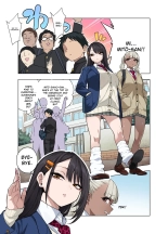 hentai Nuite Moraimakuri Nyuuin Seikatsu ~Tasuketa Cool-Gyaru wa Jitsu wa Sukebe deshita~