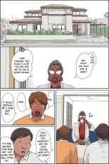 hentai Nureru Gibo no Iru Seikatsu