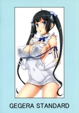 hentai dungeon ni deai o motomeru no wa machigatteiru darou ka