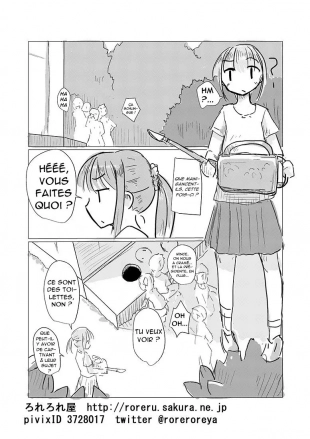 hentai Obutsu Scatolo-kei Manga