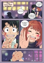 hentai Ochaco x Izuku 2