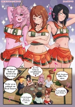 hentai Ochaco x Izuku 3