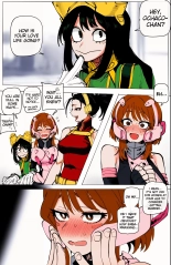 hentai my hero academia