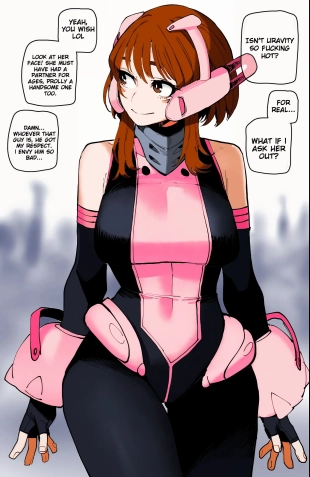 hentai Ochako