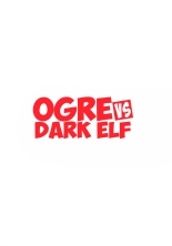 hentai Ogre tai Dark Elf Soushuuhen Plus | Ogre Vs Dark Elf Omnibus Plus