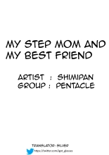 hentai Okaa-san ga Boku no Tomodachi ni | My Step Mom and My Best Friend