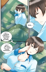 hentai Okashina Futari: Chapter 3.5